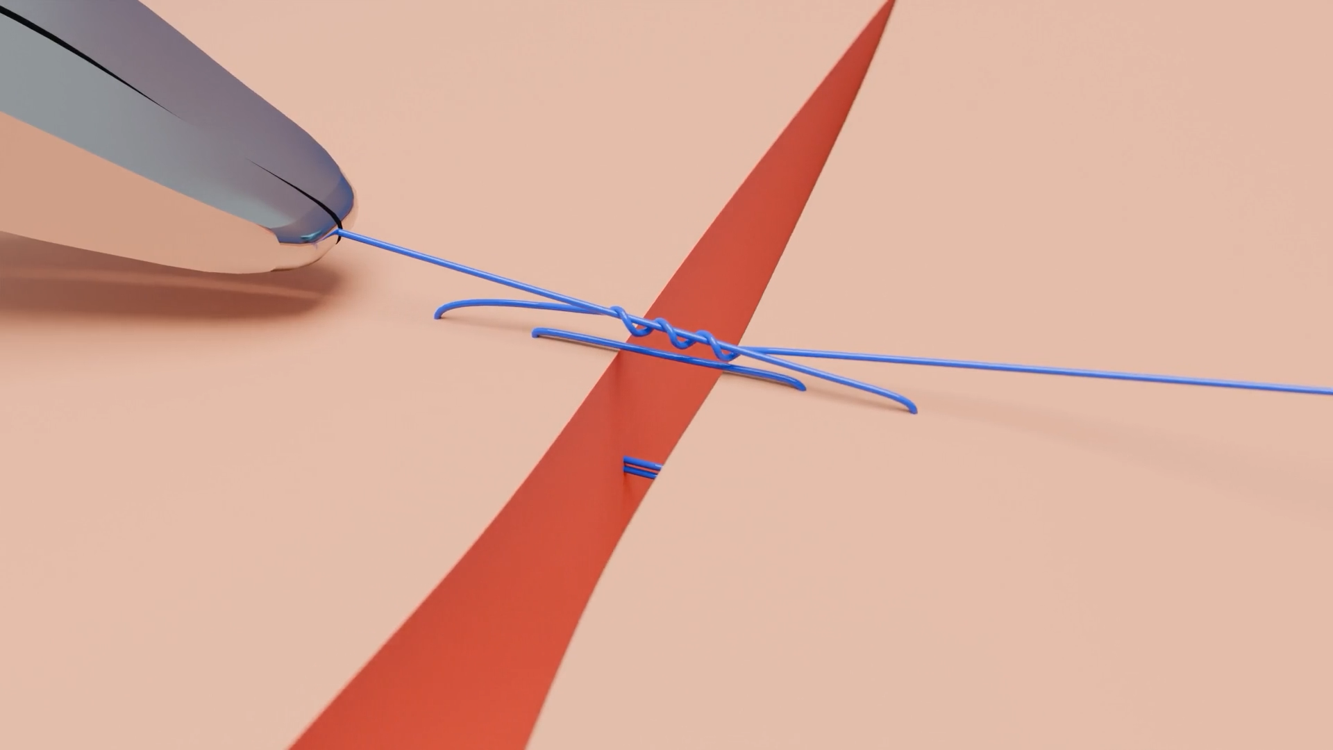 Far Near Suture