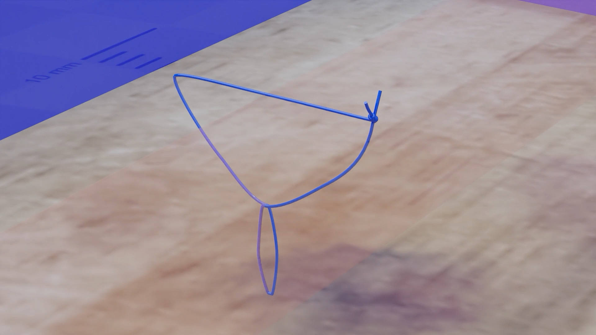 Figure of Eight Suture
