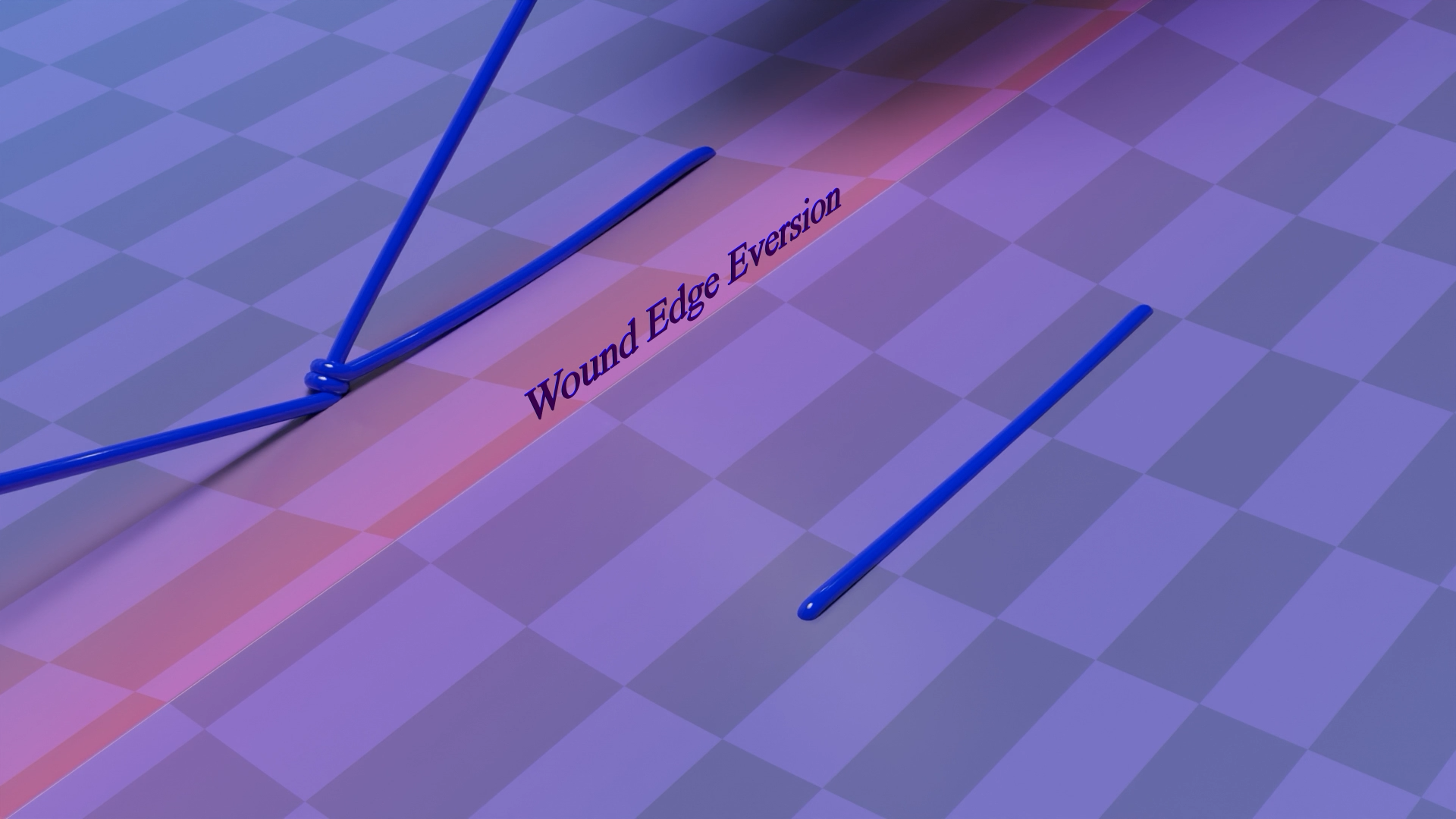 Horizontal Mattress Suture
